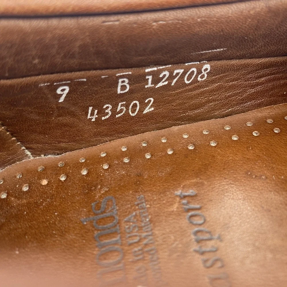 Allen Edmonds allen edmonds